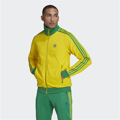 adidas beckenbauer jacke herren moon|Beckenbauer .